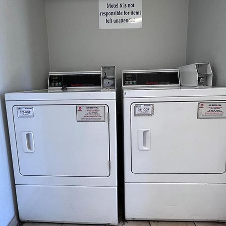 Motel 6-Bakersfield, Ca - South エクステリア 写真