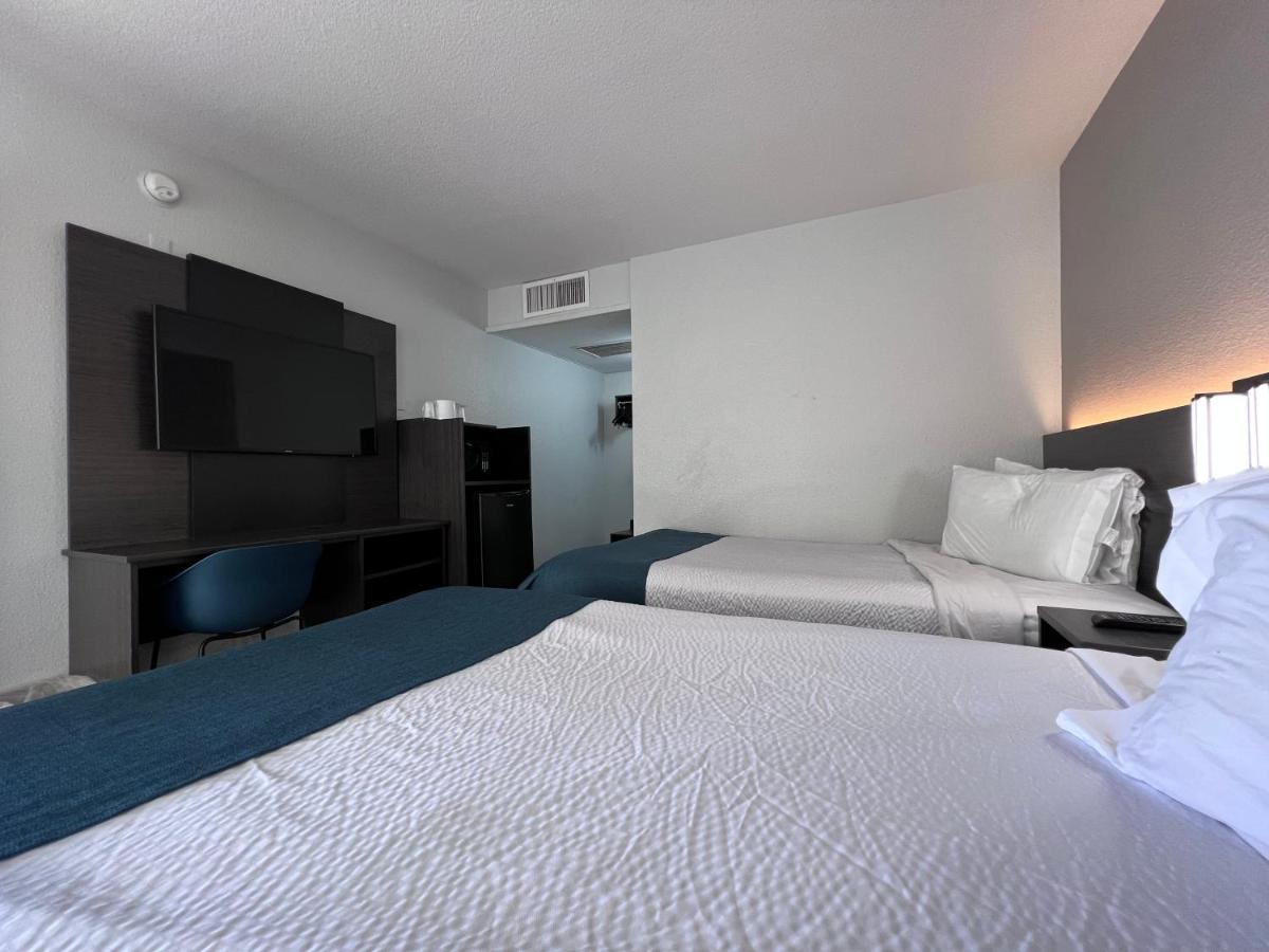 Motel 6-Bakersfield, Ca - South エクステリア 写真