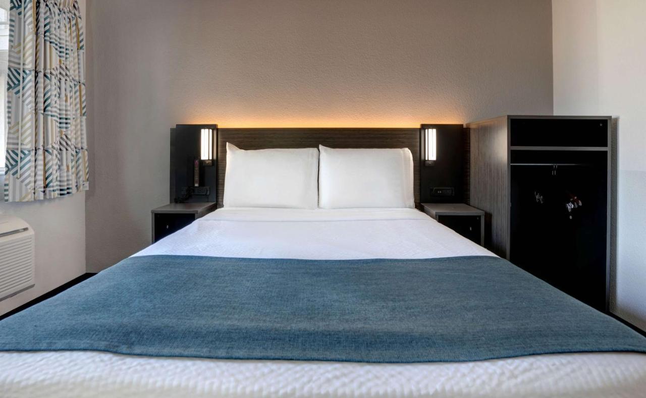 Motel 6-Bakersfield, Ca - South エクステリア 写真